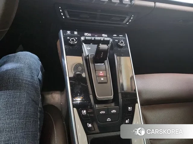 Porsche 911(992) 2022 Белый из Кореи, фото 3