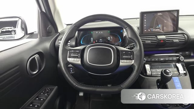 Hyundai Casper 2023 Белый из Кореи, фото 3