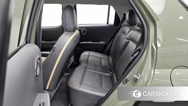 Hyundai Casper 2022 Светло-зеленый из Кореи, фото 3