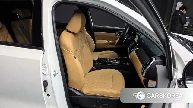 Kia Sorento 4th Generation 2023 Белый из Кореи, фото 3