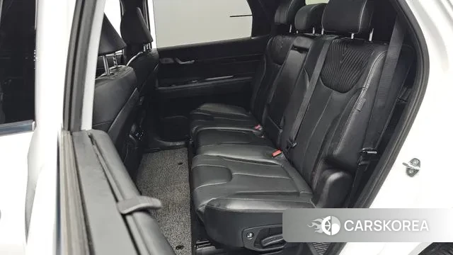 Hyundai The New Palisade 2023 Белый из Кореи, фото 3