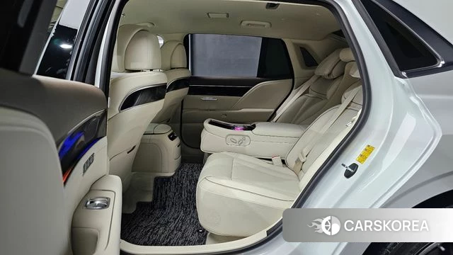 Genesis G90 (RS4) 2025 Белый из Кореи, фото 3