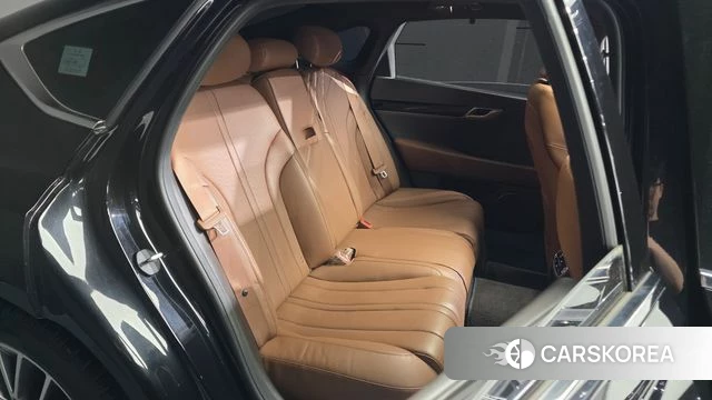 Genesis G80 (RG3) 2021 Черный из Кореи, фото 3