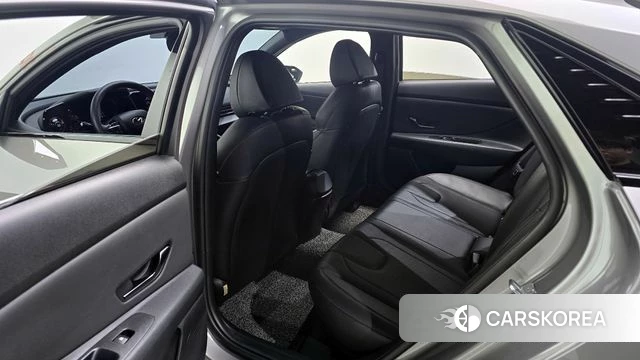 Hyundai Avante (CN7) 2021 Серый из Кореи, фото 3