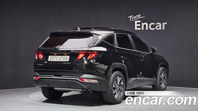 Hyundai Tucson (NX4) id 2783983 из Кореи 3