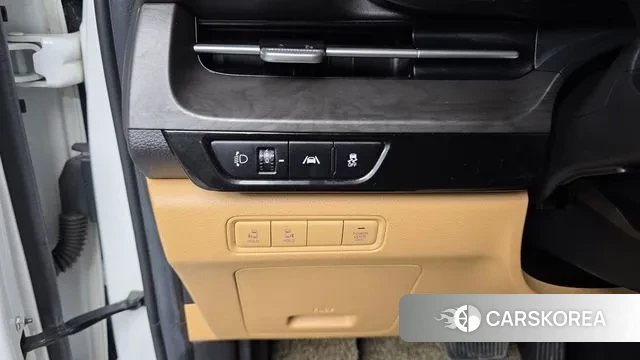 Kia Carnival 4th generation 2020 Белый из Кореи, фото 3