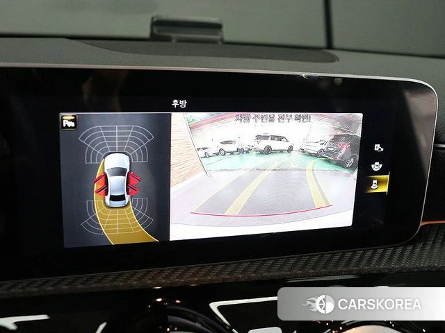 Mercedes-Benz A-Class W177 2020 Жемчужный цвет из Кореи, фото 3