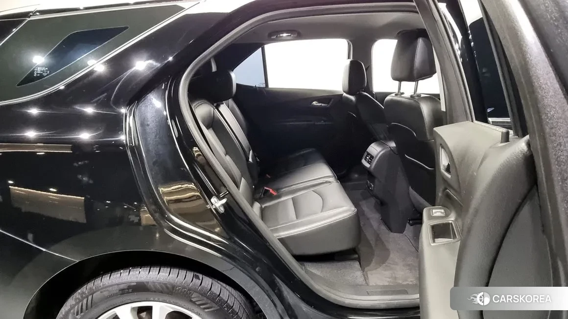 Chevrolet (GM Daewoo) Equinox 2020 Черный из Кореи, фото 3