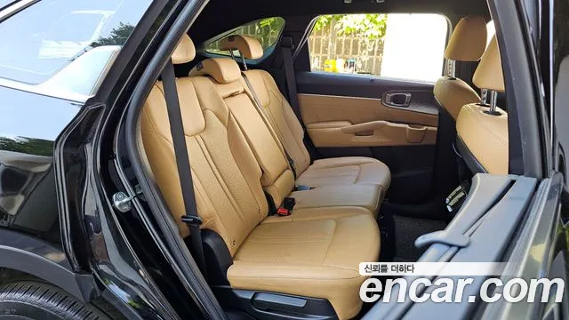 Kia Sorento 4th Generation 2020 Черный из Кореи, фото 3