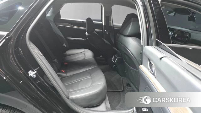 Kia K5 3rd generation 2023 Черный из Кореи, фото 3
