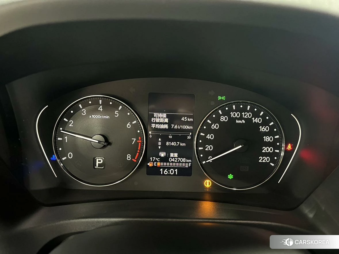 Honda XR-V 2023 Черный из Китая, фото 3