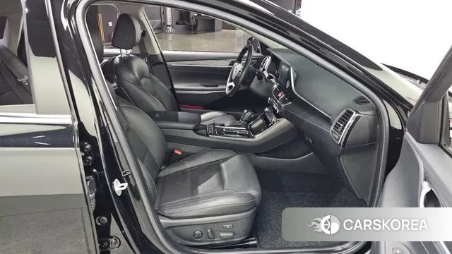 Hyundai Grandeur IG 2019 Черный из Кореи, фото 3