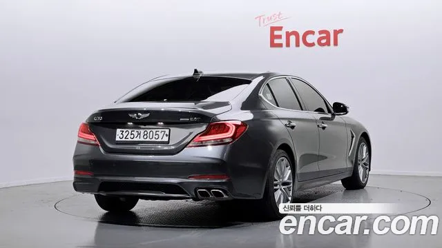 Genesis G70 id 2604112 из Кореи 3