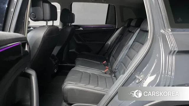 Volkswagen Tiguan second Generation 2021 Серый из Кореи, фото 3