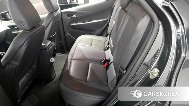 Chevrolet (GM Daewoo) Bolt EV 2018 Серый из Кореи, фото 3