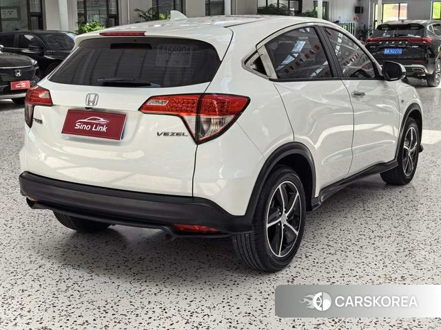 Honda Binzhi 2022 Белый из Китая, фото 3
