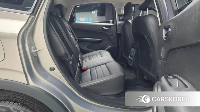 Renault Korea (Samsung) XM3 2021 Серебристо-серый из Кореи, фото 3