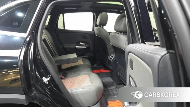 Mercedes-Benz EQA H243 2023 Черный из Кореи, фото 3