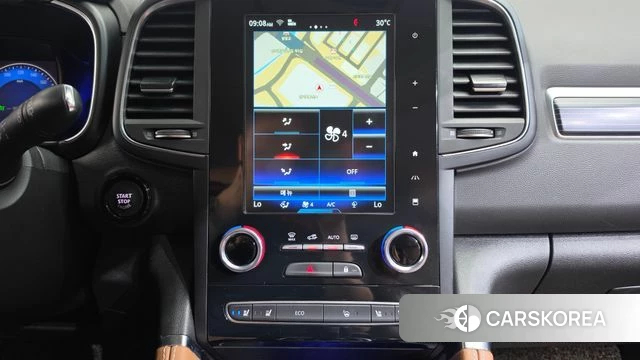 Renault Korea (Samsung) The New QM6 2022 Белый из Кореи, фото 3