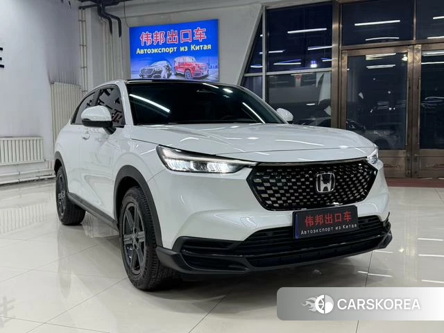Honda XR-V 2024 Белый из Китая, фото 3