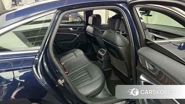 Audi A6 (C8) 2022 Синий из Кореи, фото 3