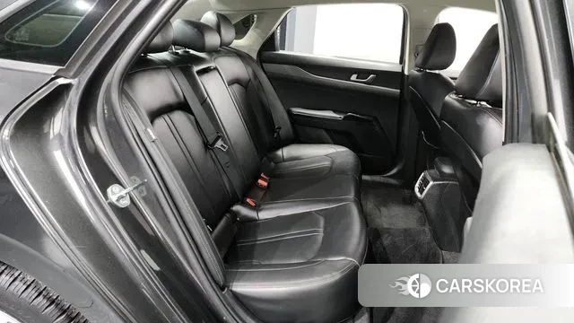 Kia K5 3rd generation 2020 Серый из Кореи, фото 3