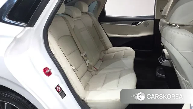 Hyundai The New Grandeur IG 2022 Белый из Кореи, фото 3