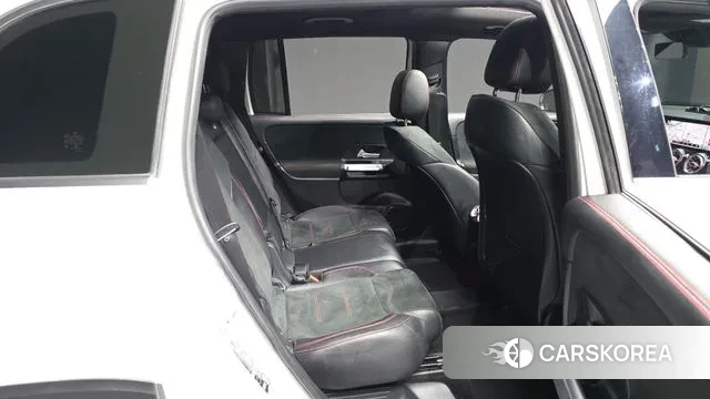 Mercedes-Benz GLB-Class X247 2021 Белый из Кореи, фото 3