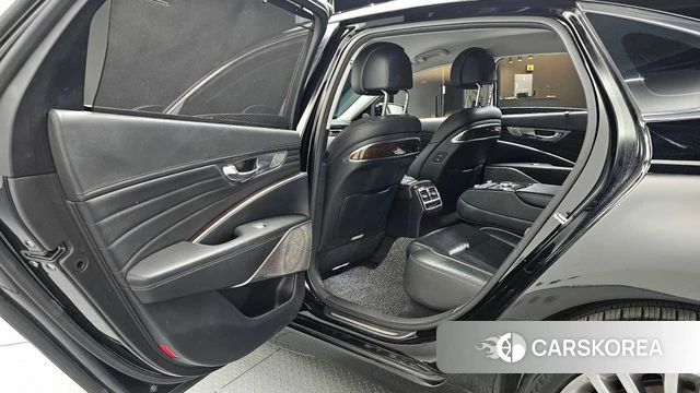 Kia More K9 2020 Черный из Кореи, фото 3