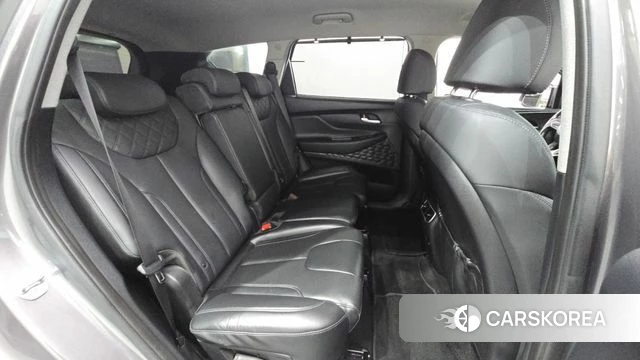 Hyundai The New Santa Fe 2023 Серый из Кореи, фото 3