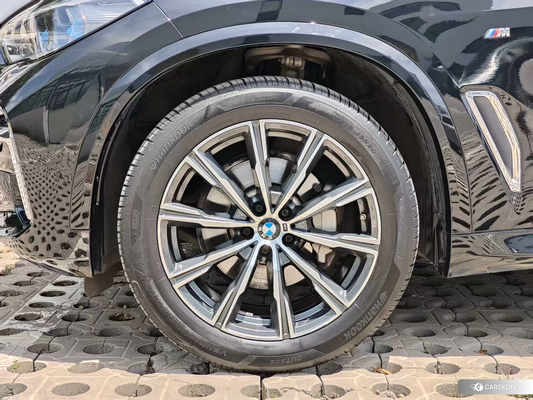 BMW X5 2022 Черный из Китая, фото 3