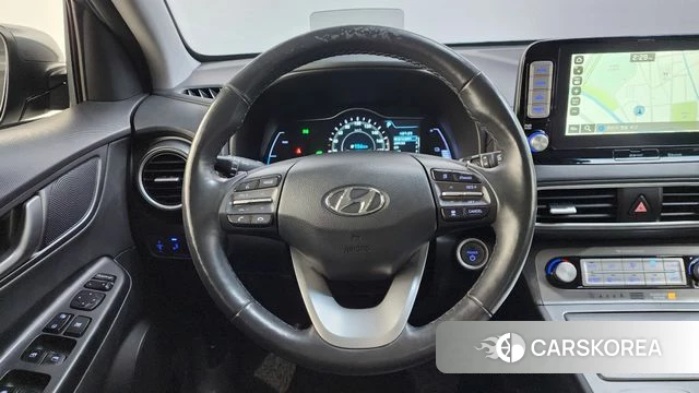 Hyundai Kona Electric 2018 Серый из Кореи, фото 3