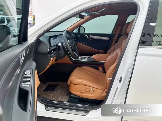 Genesis GV80 2024 Белый из Кореи, фото 3