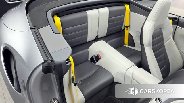 Porsche 911(992) id 3903896 из Кореи 3