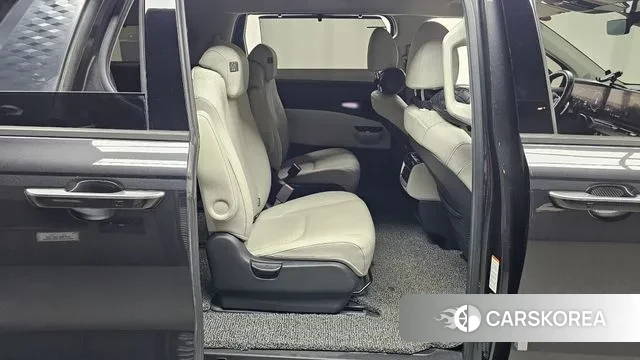 Kia Carnival 4th generation 2021 Серый из Кореи, фото 3