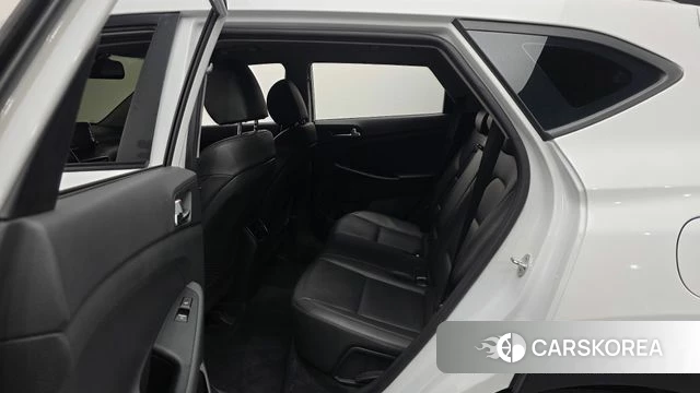 Hyundai All New Tucson 2020 Белый из Кореи, фото 3