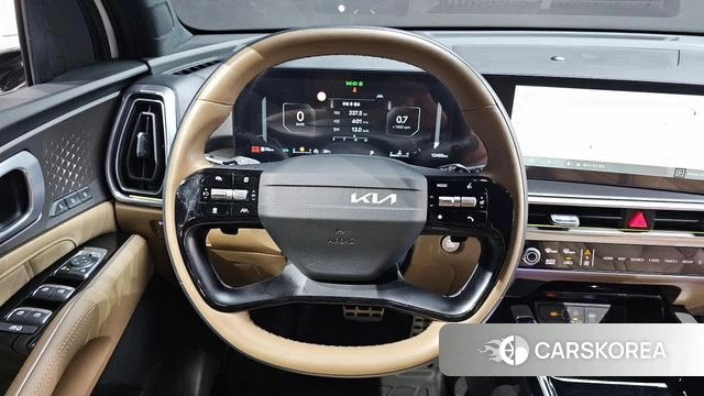 Kia The New Sorento 4th Generation 2026 Белый из Кореи, фото 3