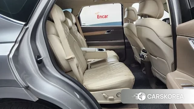 Genesis GV80 2022 Серебристо-серый из Кореи, фото 3