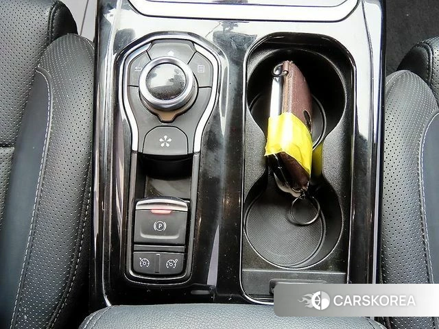 Renault Korea (Samsung) SM6 2018 Серебряный из Кореи, фото 3