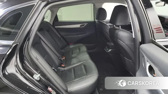 Hyundai The New Grandeur IG 2020 Черный из Кореи, фото 3