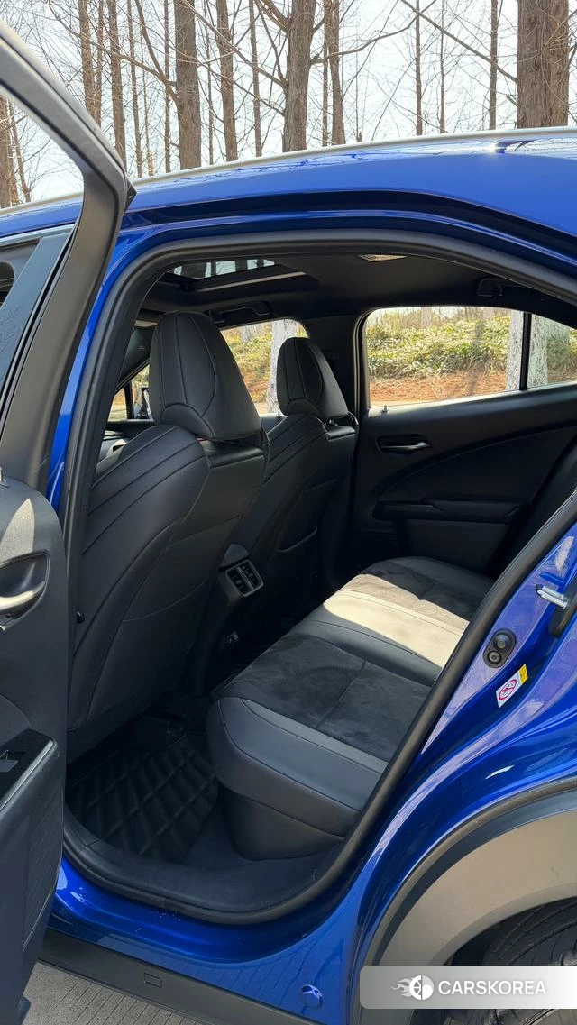 Lexus UX 2019 Синий из Китая, фото 3