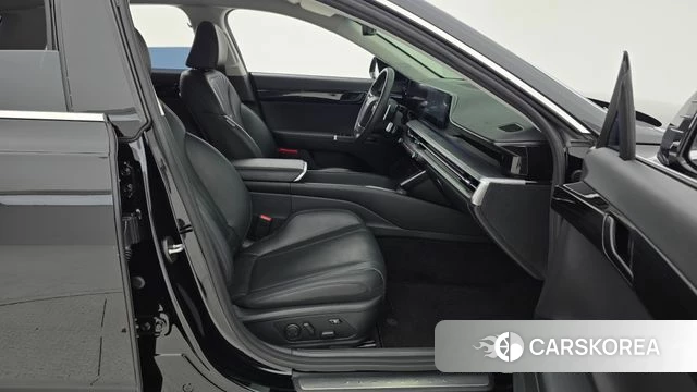 Hyundai Grandeur (GN7) 2023 Черный из Кореи, фото 3