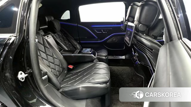 Mercedes-Benz S-Class W223 2022 Черный из Кореи, фото 3