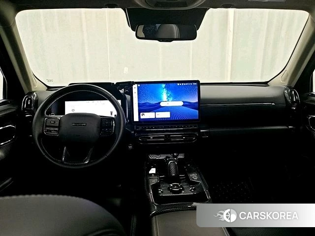 Haval Big Dog PLUS 2023 Темно-серый из Китая, фото 3