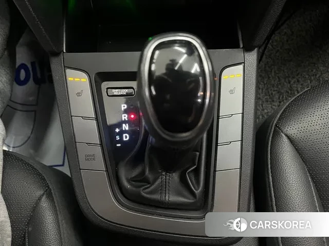 Hyundai The New Avante AD 2019 Белый из Кореи, фото 3