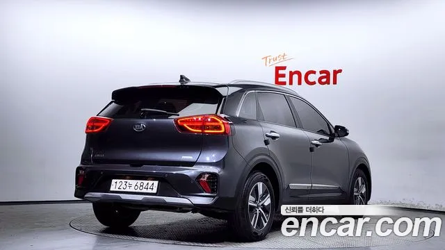 Kia The New Niro id 2655906 из Кореи 3