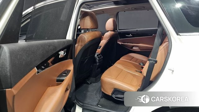 Kia The New Sorento 2019 Белый из Кореи, фото 3