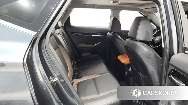 Kia Seltos 2022 Серый из Кореи, фото 3