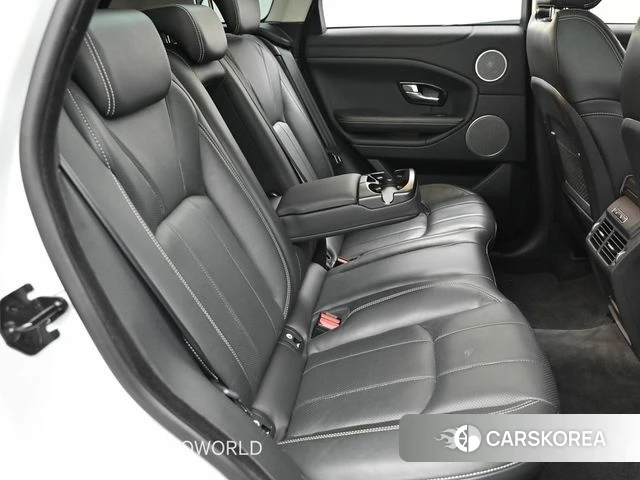Land Rover Range Rover Evoque 2019 Белый из Кореи, фото 3