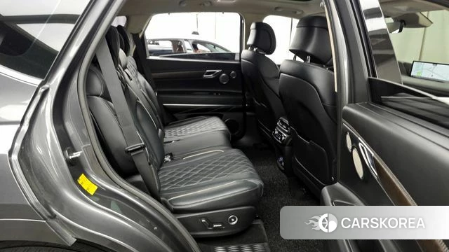 Genesis GV80 2021 Серый из Кореи, фото 3